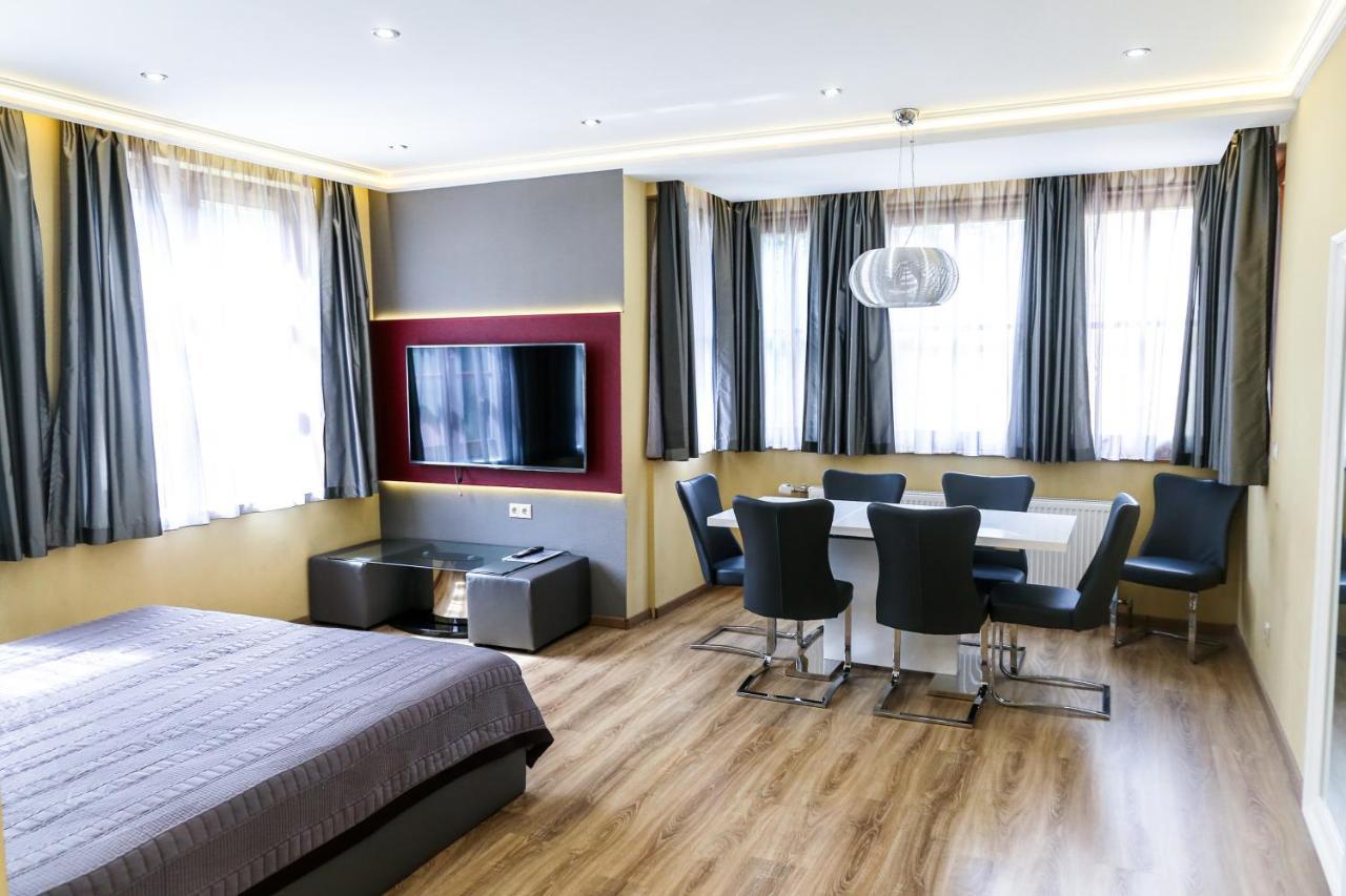 Villajazz Apartments Мурау Экстерьер фото