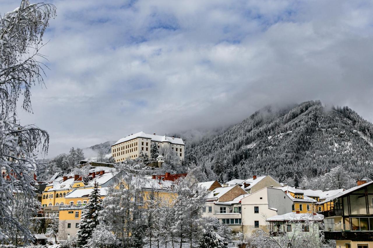 Villajazz Apartments Мурау Экстерьер фото